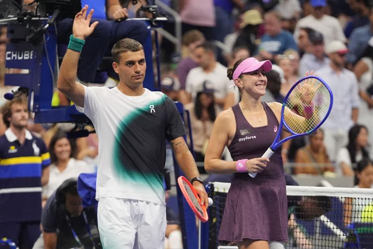 US Open Tennis