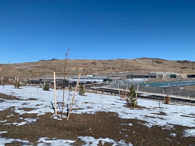 Hug High School, January 24, 2023