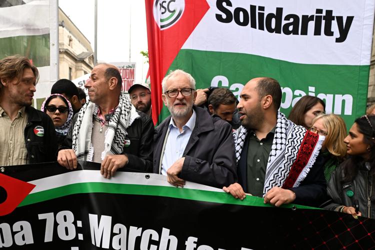Britain London Protests