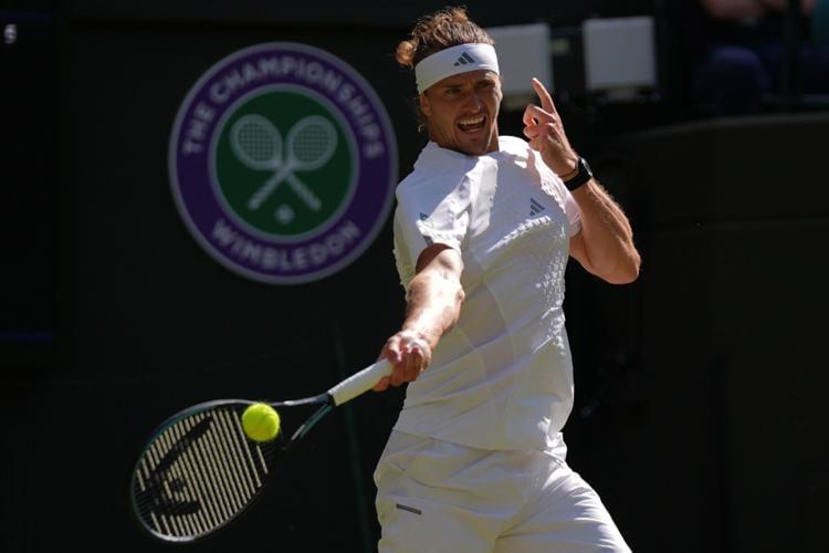 Britain Wimbledon Tennis