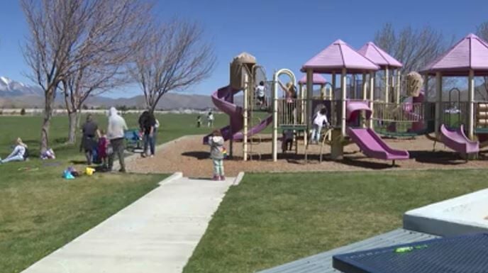 Wild Wild West Egg Hunt