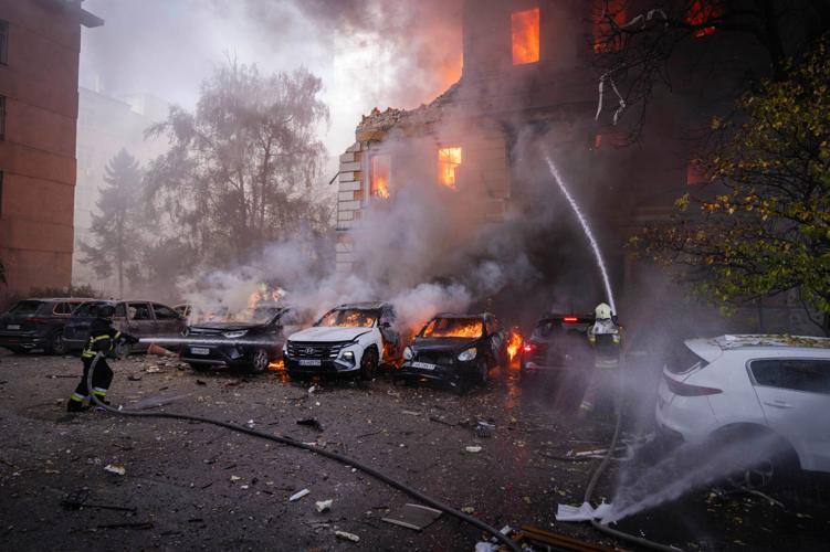 Russia Ukraine War