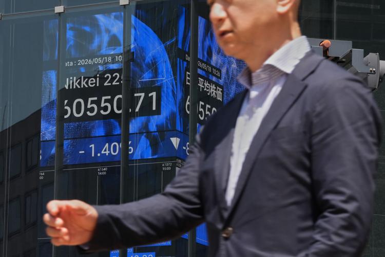 Japan Financial Markets