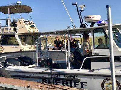 4 Missing After Colorado River Boat Collision