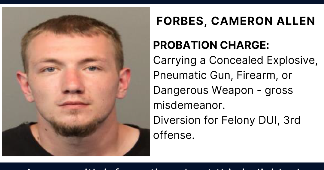 Nevada State Police seek a wanted fugitive who may have fled from ...