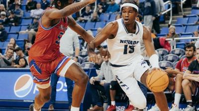 Blackshear's Triple-Double Paces Pack Past William Jessup