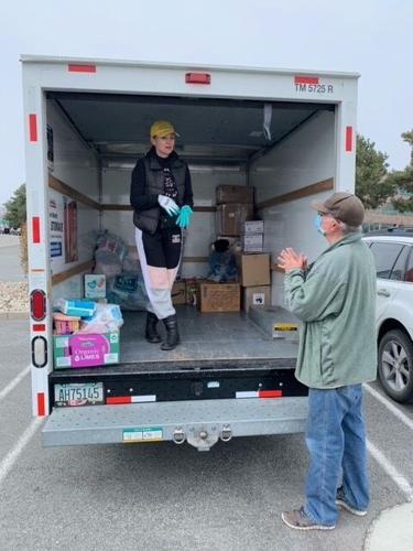 Local Group Collecting Donations to Support Ukraine