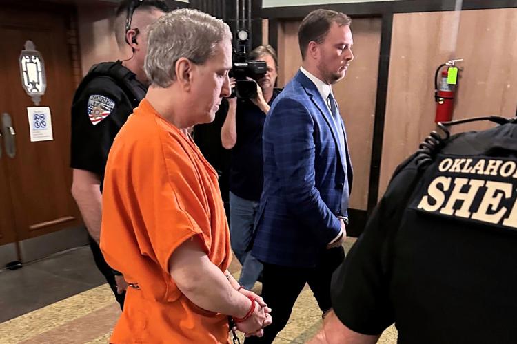 Oklahoma Death Sentence Timeline