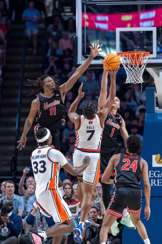 Houston Auburn Basketball