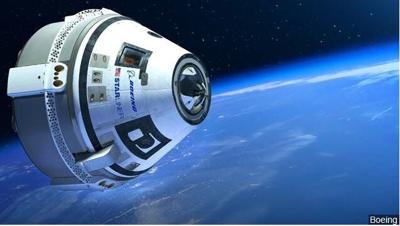 Boeing Capsule Returns To Earth After Aborted Space Mission