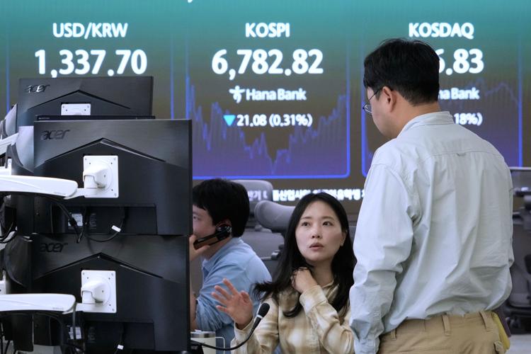 South Korea Financial Markets