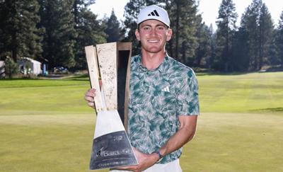 Nick Dunlap Wins 2024 Barracuda