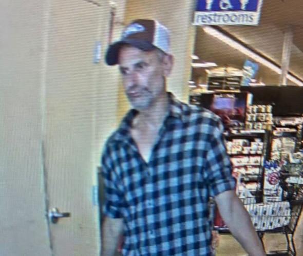 Douglas County burglary suspect