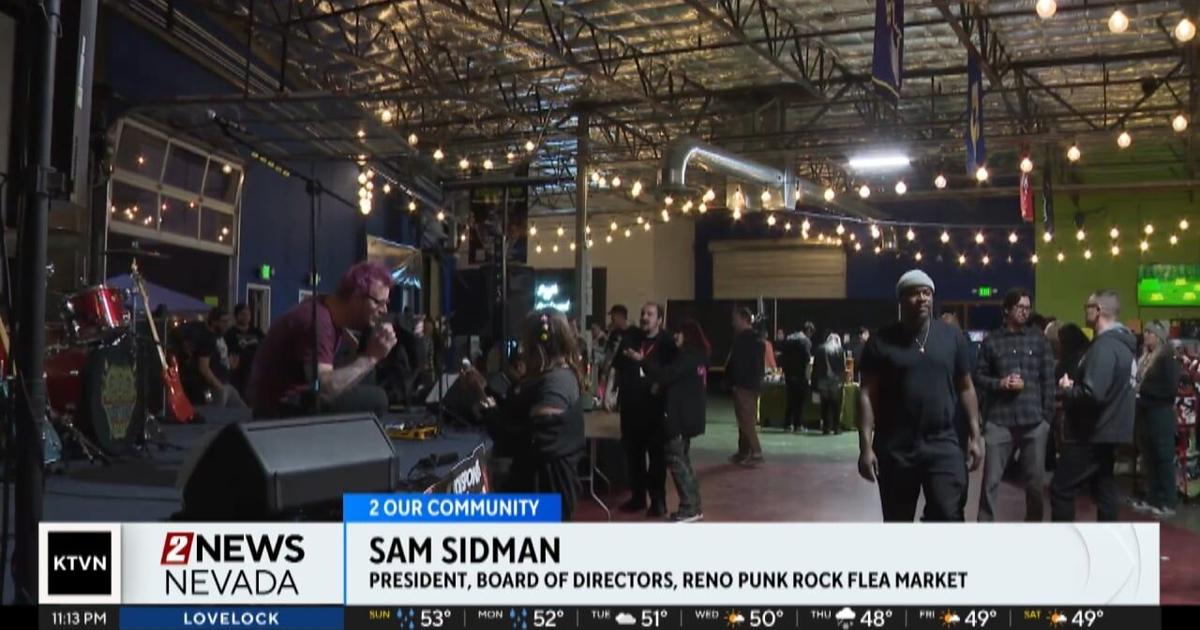 Reno Punk Rock Flea Market expanding | Videos | 2news.com