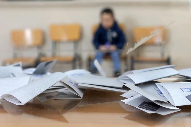Bulgaria Election