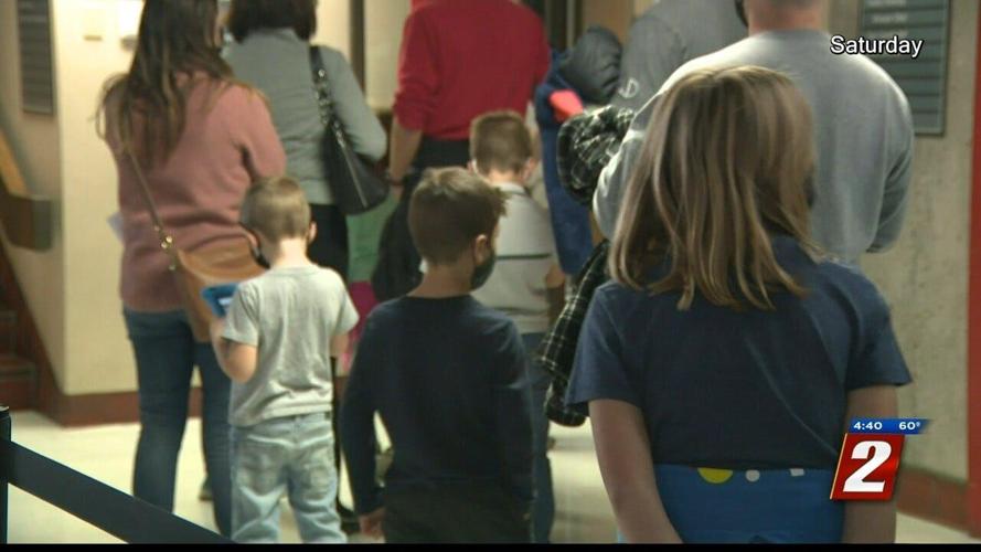 Washoe County Sees "Significant Increase" in COVID-19 Cases in Kids; Vaccine Appointments Now Available