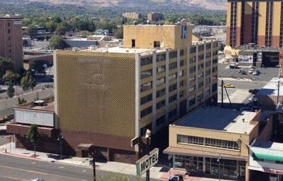 Facelift Planned for Downtown Reno's Kings Inn