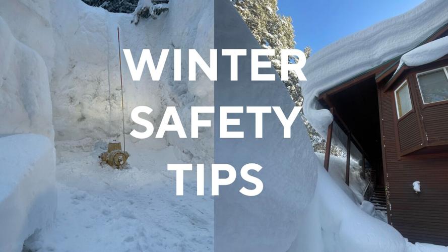 Winter Safety Tips