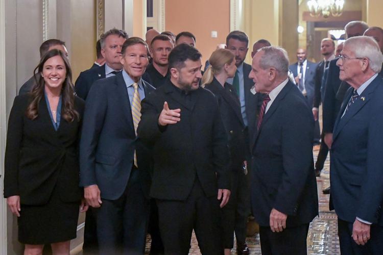 Congress Zelenskyy