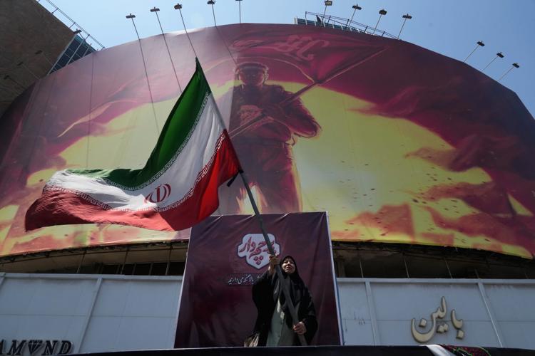 Iran War