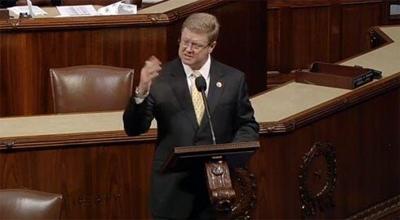 Rep. Amodei Comments on Teixeira; Celebration of Life on Friday