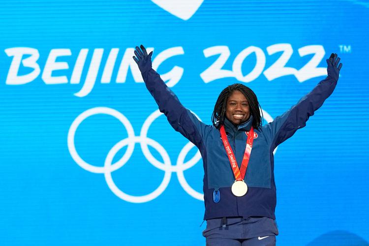 Winter Olympics Diversity The First