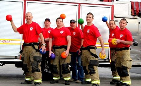 Charity Dodgeball Tournament to Benefit Mom Fighting Melanoma