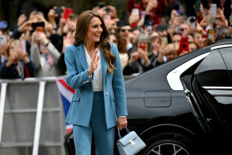 Italy Britain Royals