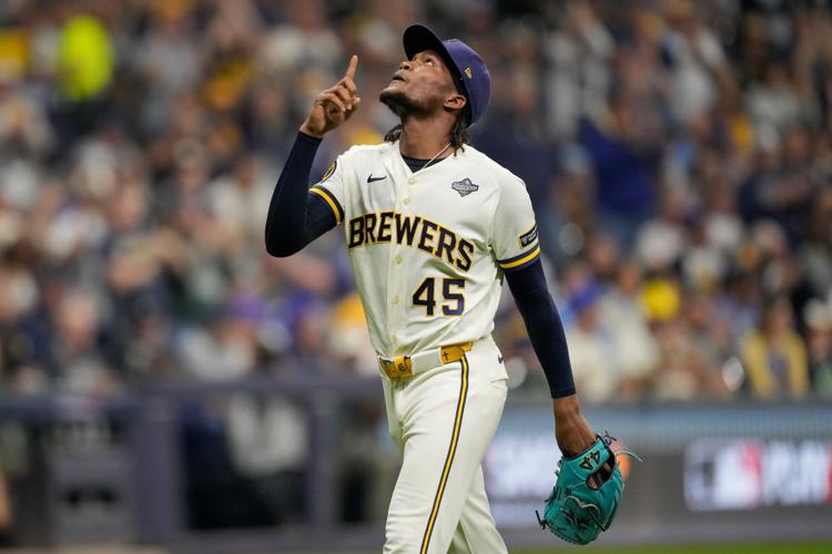 World Series Rays Brewers Baseball