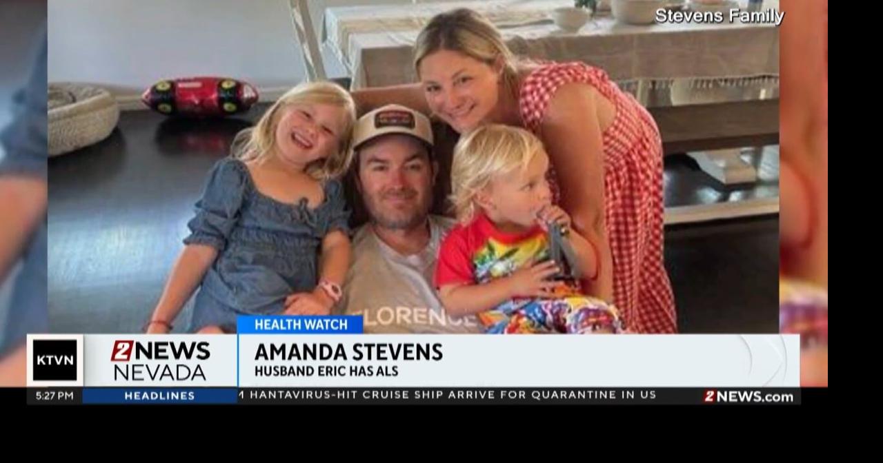 Foundation helps fund treatments for ALS | Local News | 2news.com