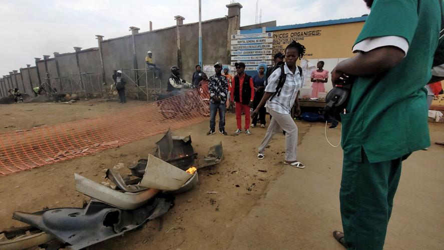 Congo Ebola