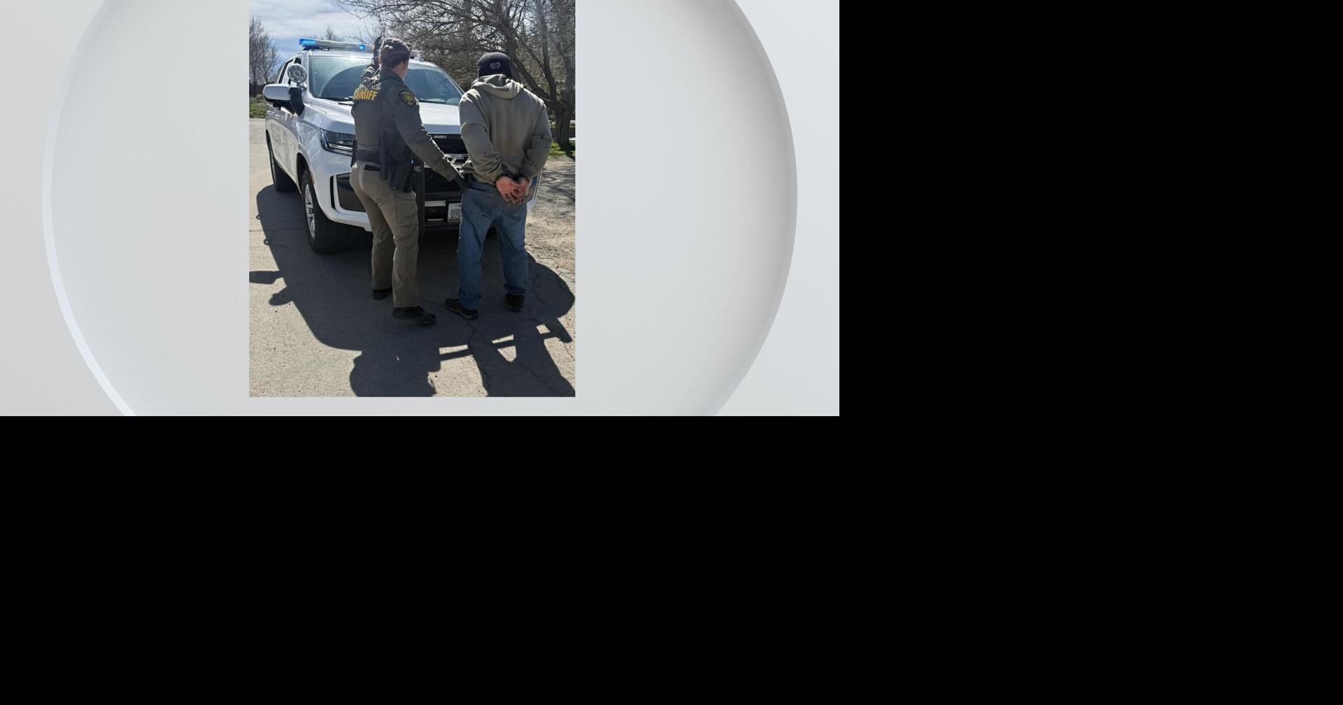 Man arrested on gun charge, probation violation, and more in Sun Valley ...