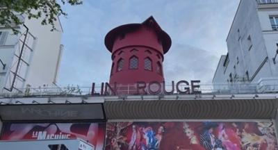Moulin Rouge