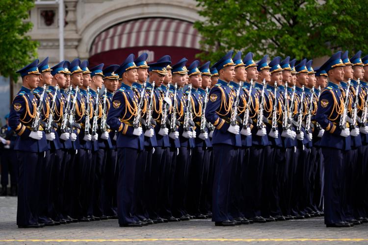 Russia Victory Day