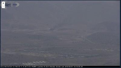 Crews Respond to Small Fire at Carson Landfill