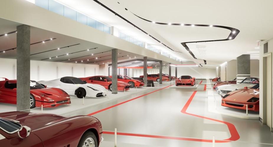 J Resort rolling art