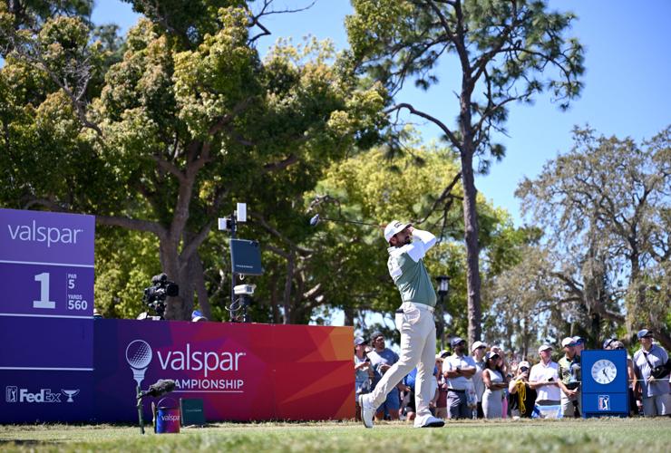 Valspar Golf