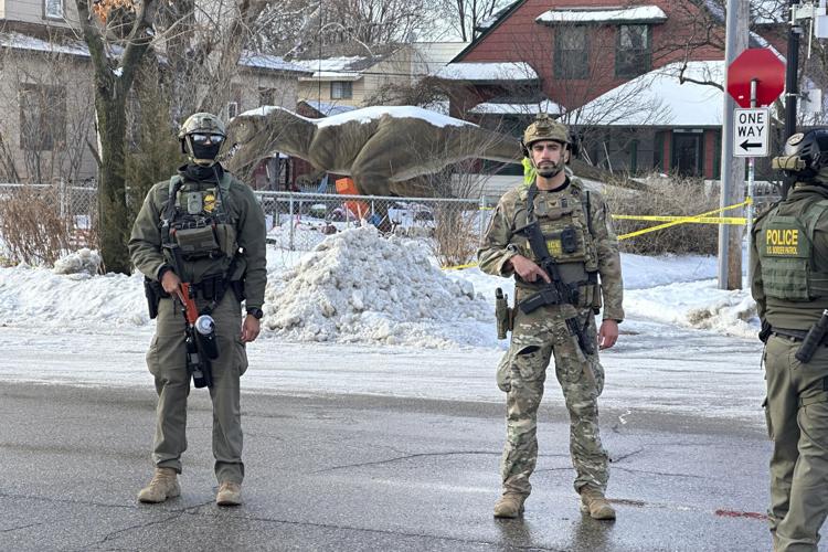 Immigration Enforcement Minnesota