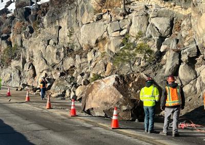 Boulder, Highway 50