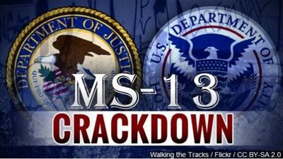 Feds Bring Terrorism Charges in Latest MS-13 Gang Crackdown