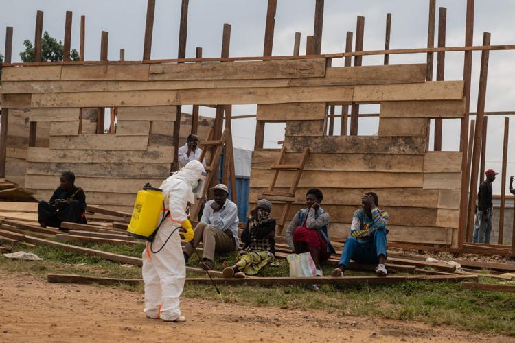 Congo Ebola