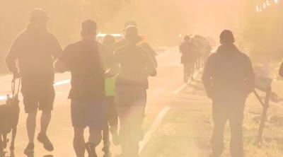 Five Years Later: Guardsmen Run for IHOP Victims