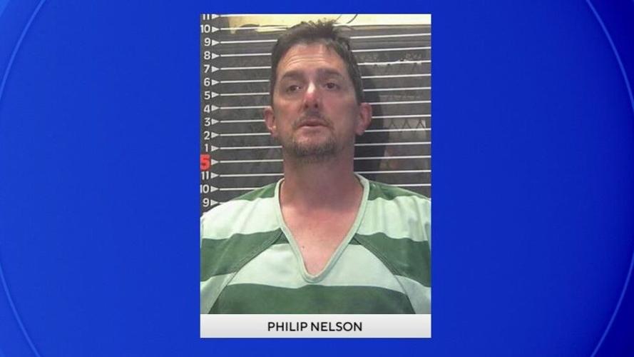 Philip Nelson Mugshot