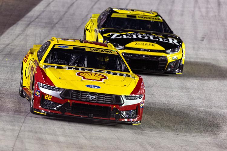 NASCAR Bristol Auto Racing