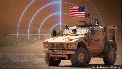 US Backed Fighters Make Limited Advances Against Islamic State Group