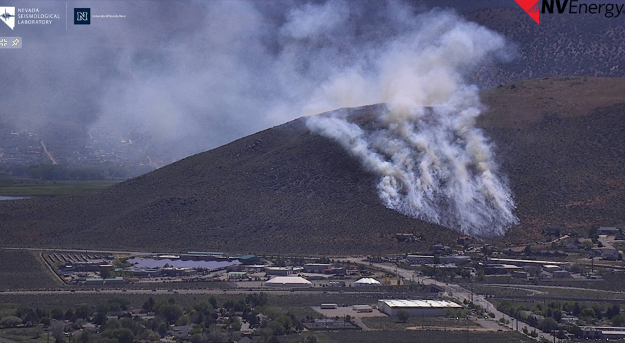 Fire May 13