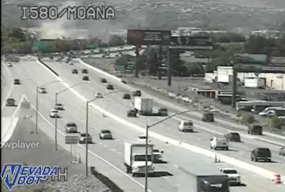 Smithridge fire