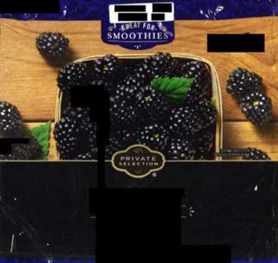 Kroger Recalls Frozen Berries That Might Have Hepatitis A