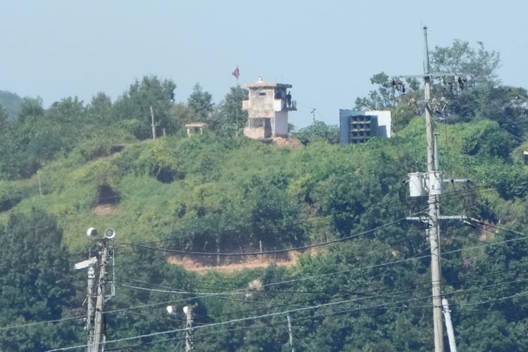 Koreas Tensions