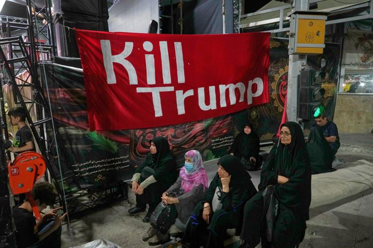 Iran War